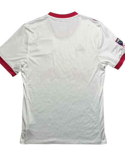 New York Red Bulls Football Shirt 2017/2018 Home (M)