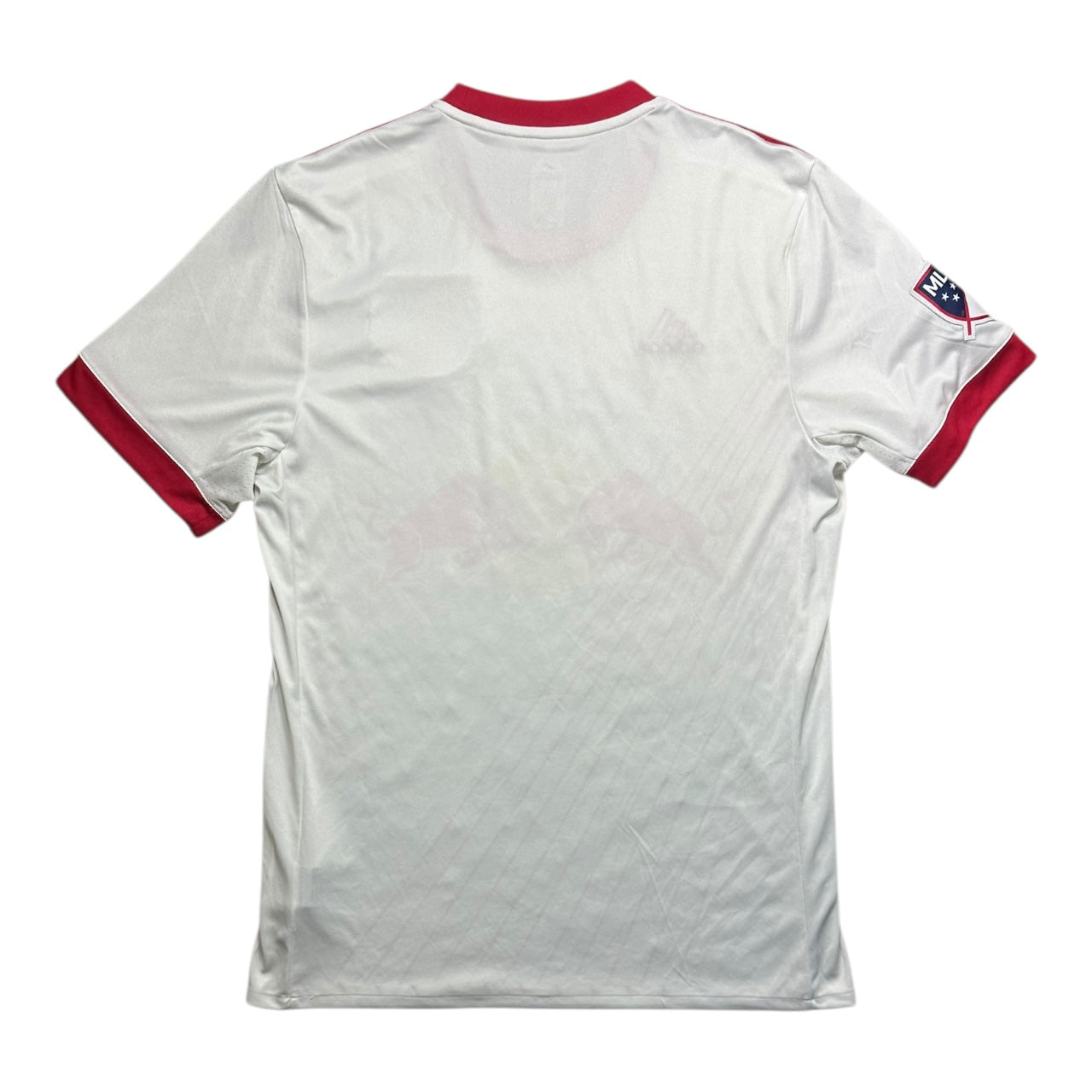 New York Red Bulls Football Shirt 2017/2018 Home (M)