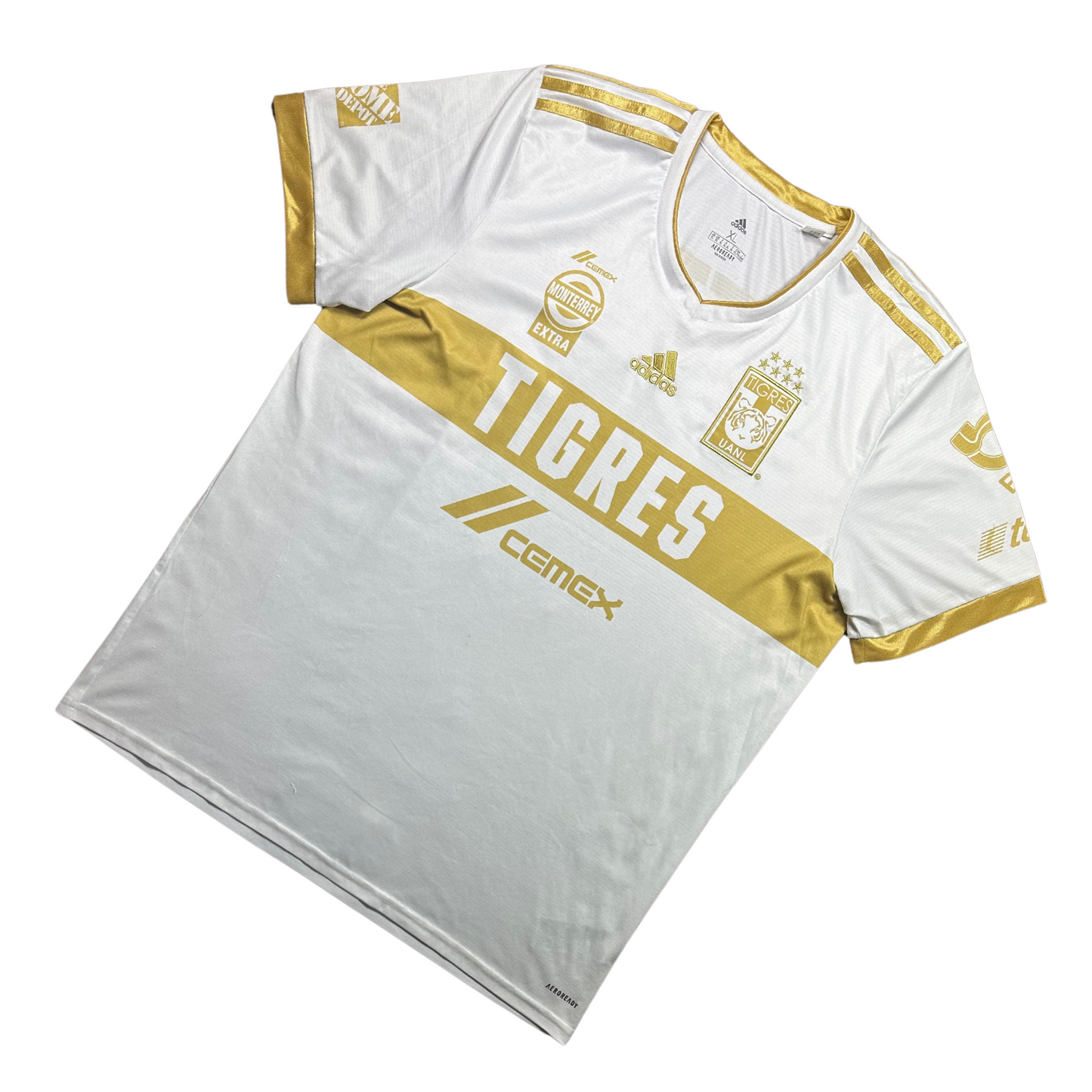 Tigres UANL 2020/2021 Third Football Shirt