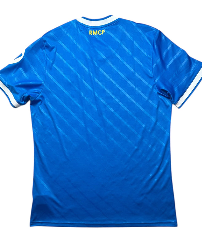 Real Madrid Football Shirt Third 2025/2026 (L)