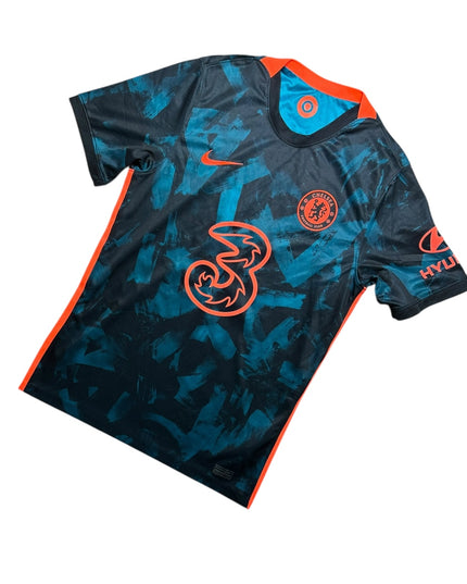Chelsea Football Shirt 2021/2022 Third (M)