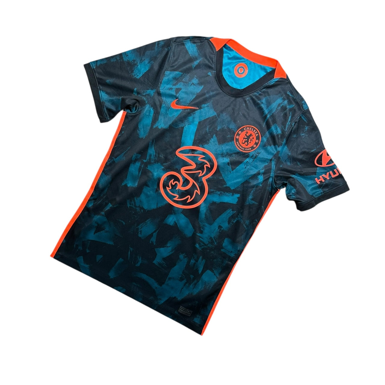 Chelsea Football Shirt 2021/2022 Third (M)