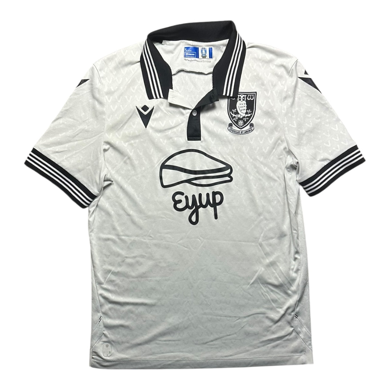 Sheffield Wednesday Football Shirt 2023/2024 Away (M)