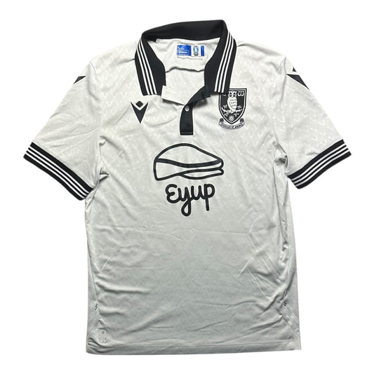 Sheffield Wednesday Football Shirt 2023/2024 Away (M)