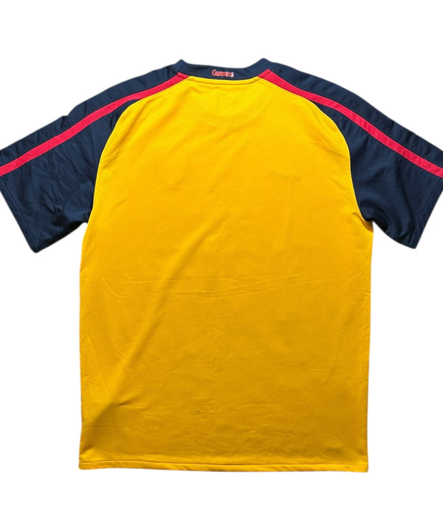Arsenal Football Shirt Away 2008/2009 (L)