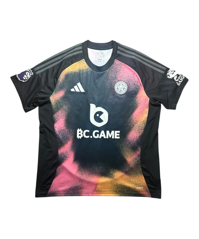 Leicester Football Shirt 2024/2025 Away (XXL)