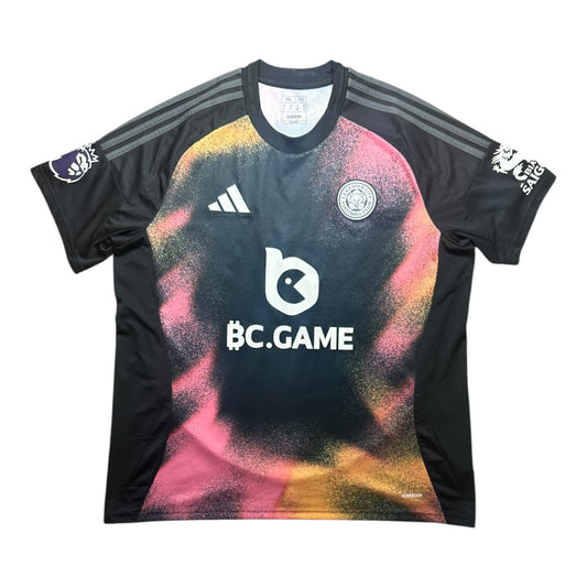 Leicester Football Shirt 2024/2025 Away (XXL)