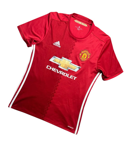 Manchester United Football Shirt 2016/2017 Home Ibrahimovic 9 (M)