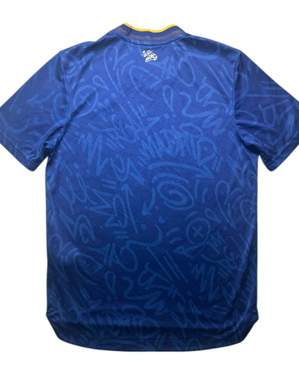 Real Madrid Football Shirt Away 2021/2022 Heat RDY (M)