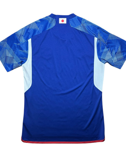 Japan Football Shirt Home ‘Samurai’ 2022 (L)