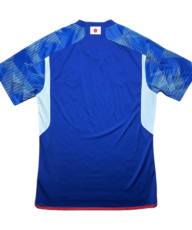 Japan Football Shirt Home ‘Samurai’ 2022 (L)