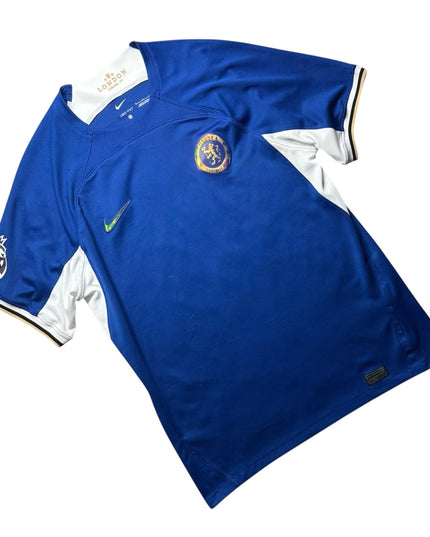 Chelsea Football Shirt Home 2023/2024 N.Jackson 15 (M)