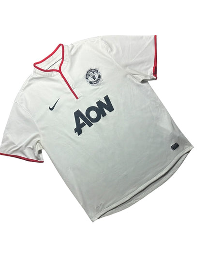Manchester United Football Shirt 2012/2014 Away Valencia 7 (XXL)