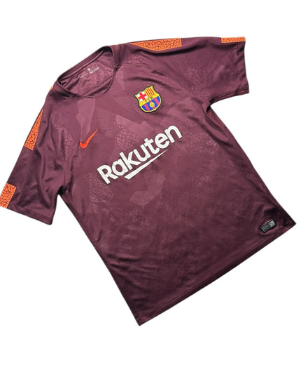 Barcelona Football Shirt 2017/2018 Third (L)