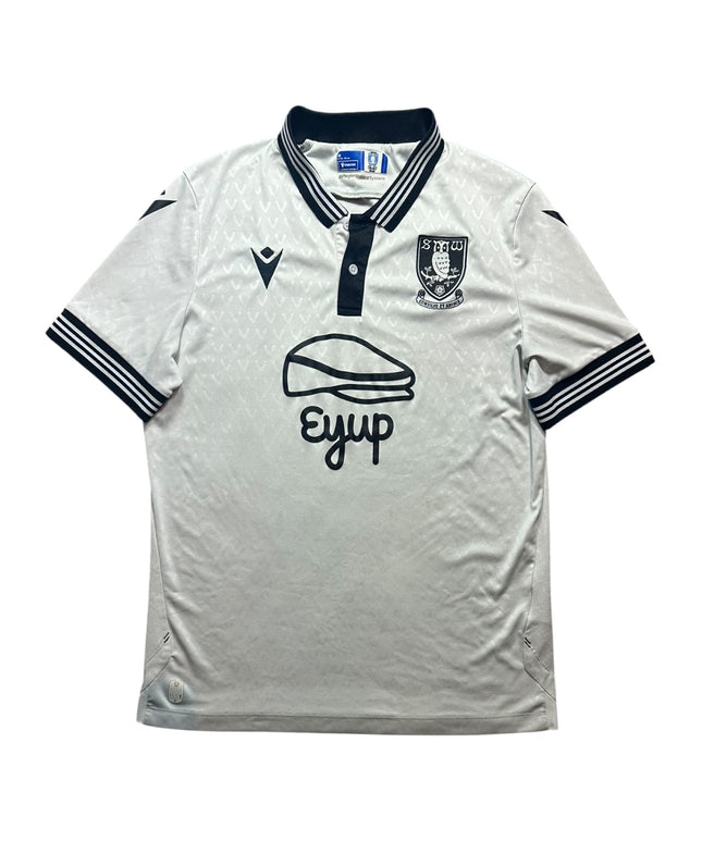 Sheffield Wednesday Football Shirt Away 2023/2024 (M)