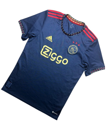 Ajax Football Shirt Away 2022/2023 (M)