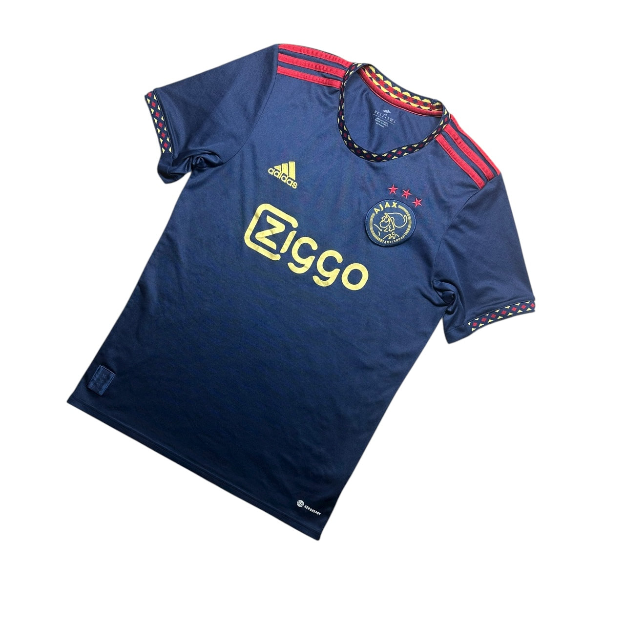 Ajax Football Shirt Away 2022/2023 (M)