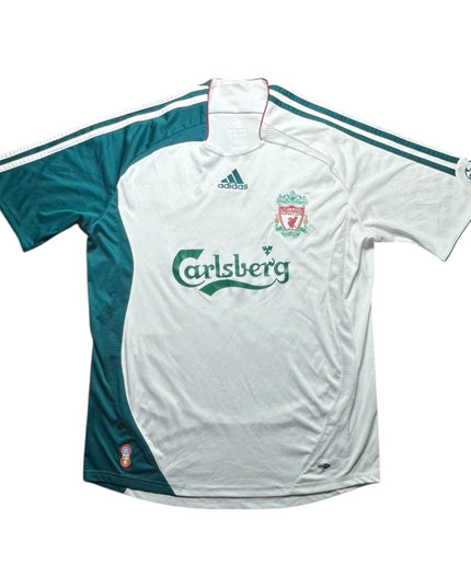 Liverpool Football Shirt 2006/2007 European Third Gerrard 8 (L)