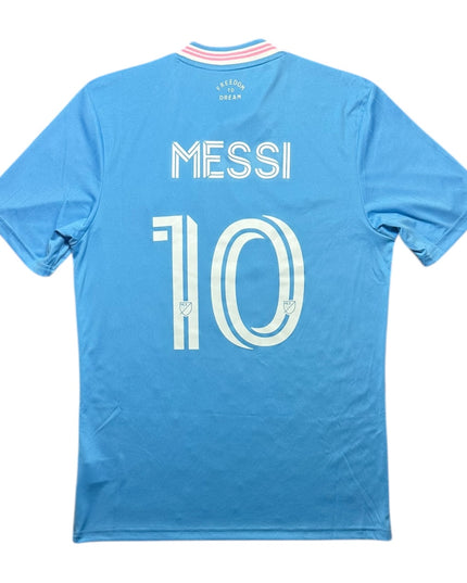 Inter Miami Football Shirt Third 2025/2026 Messi 10 (M)