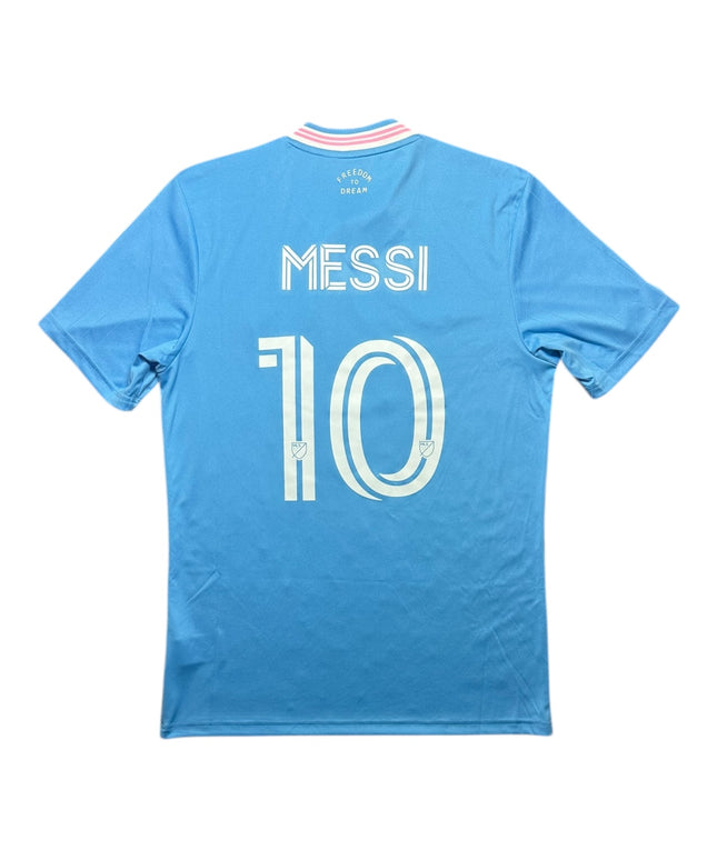 Inter Miami Football Shirt Third 2025/2026 Messi 10 (M)