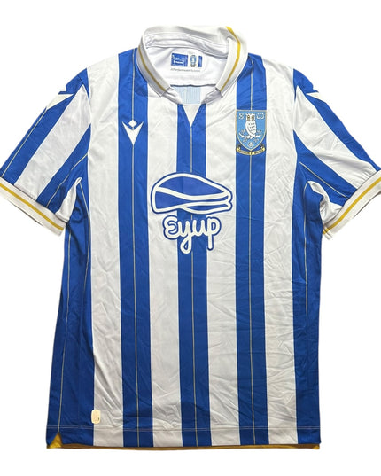 Sheffield Wednesday Football Shirt Home 2023/2024 (XL)