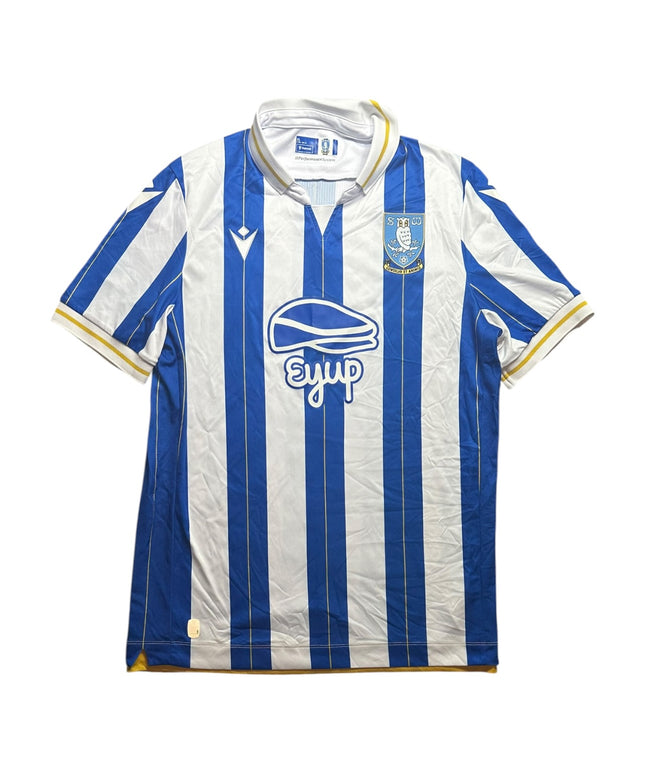 Sheffield Wednesday Football Shirt Home 2023/2024 (XL)