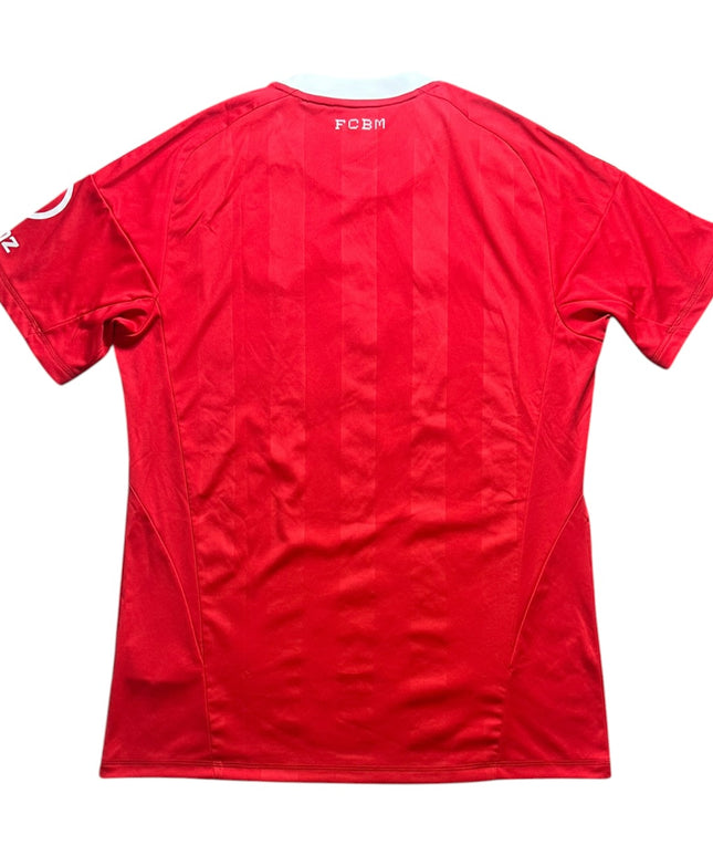 Bayern Munich Football Shirt Third Goalkeeping 2025/2026 (L)