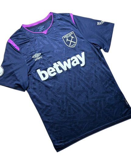 West Ham Football Shirt 2019/2020 Third (M)