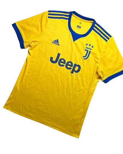 Juventus Football Shirt 2017/2018 Away (L)