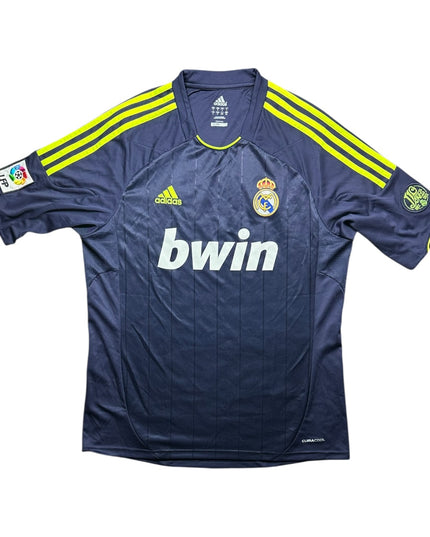 Real Madrid Football Shirt Away 2012/2013 (L)