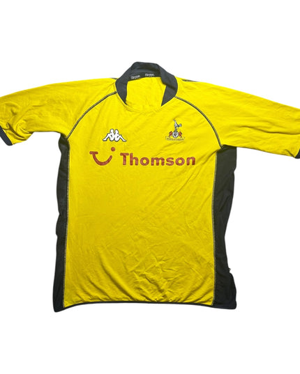 Tottenham Hotspur Football Shirt Third 2002/2003 (L)