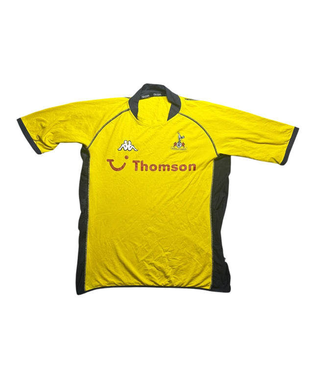 Tottenham Hotspur Football Shirt Third 2002/2003 (L)