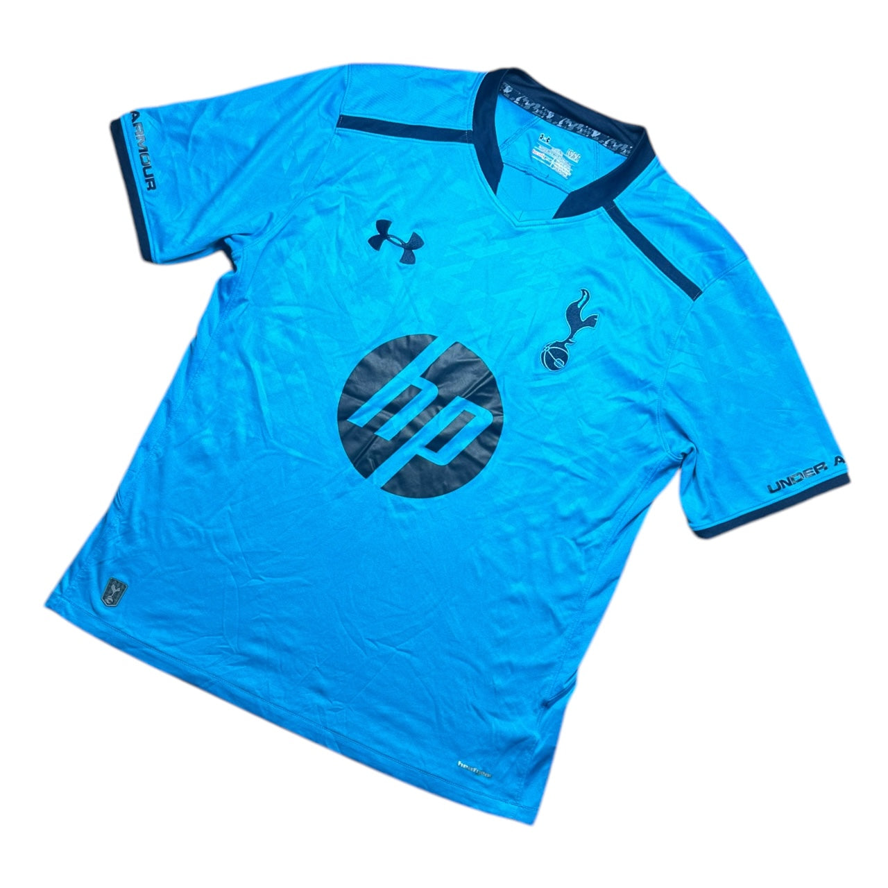 Tottenham Hotspur Football Shirt 2013/2014 Away (L)