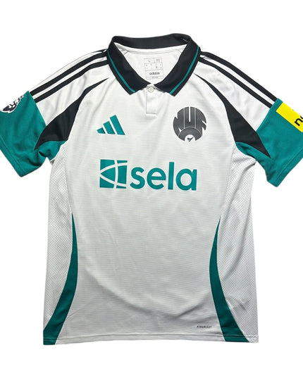 Newcastle Football Shirt Third 2024/2025 Hall 20 (L)