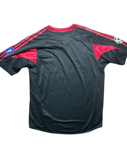 Bayern Munich Football Shirt 2004/2005 Champions League (L)
