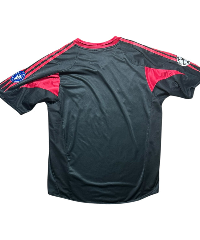 Bayern Munich Football Shirt 2004/2005 Champions League (L)