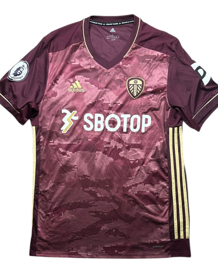 Leeds United Football Shirt 2020/2021 Third Phillips 23 (L)