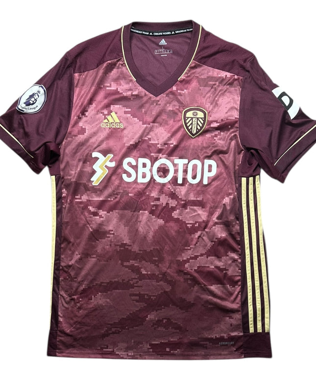 Leeds United Football Shirt 2020/2021 Third Phillips 23 (L)