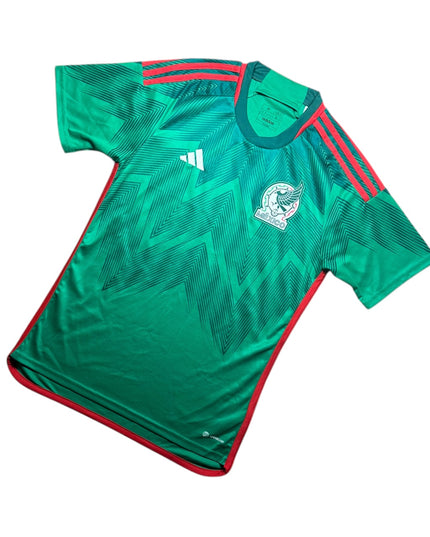 Mexico Football Shirt 2022/2023 Home (M)