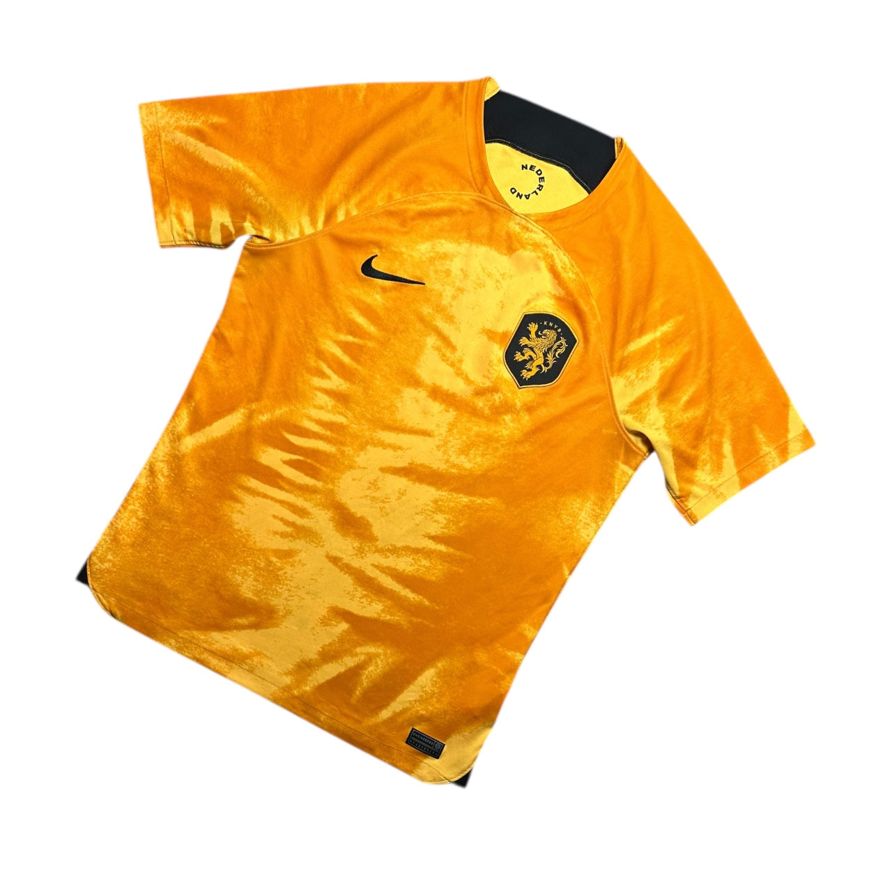 Holland Football Shirt 2022/2023 Home (M)