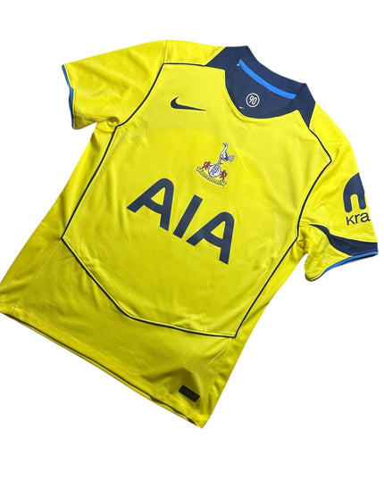 Tottenham Hotspur Football Shirt Third 2025/2026 Xavi 7 (M)