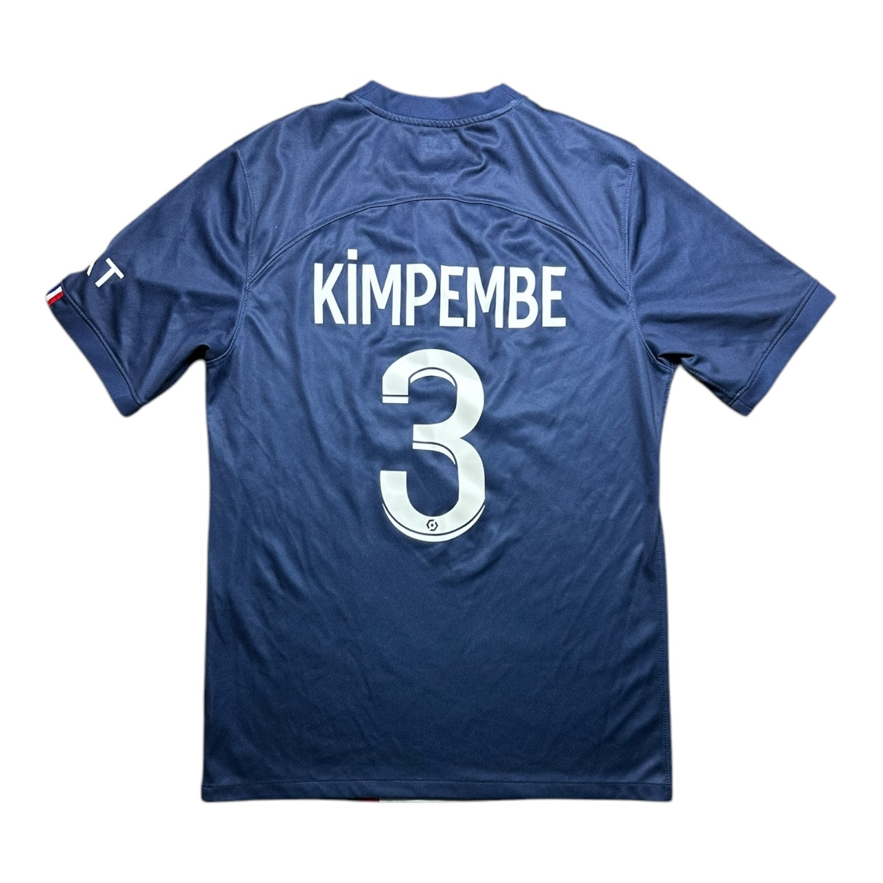 Paris Saint Germain Football Shirt 2022/2023 Home Kimpembe 3 (M)