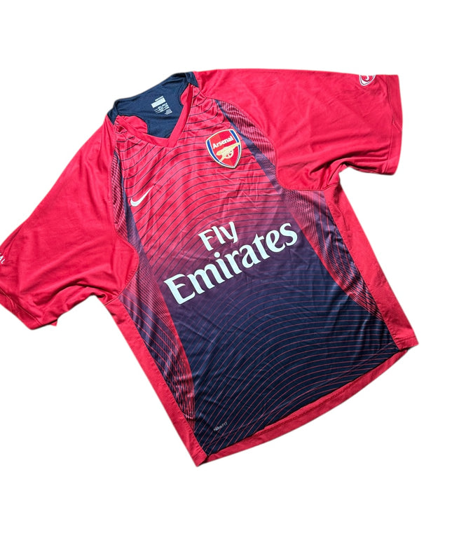 Arsenal Football Shirt 2006/2007 Training Shirt (M)