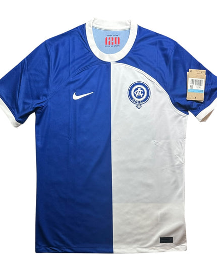 Atletico Madrid Football Shirt ‘120 Year’ Away BNWT (M)