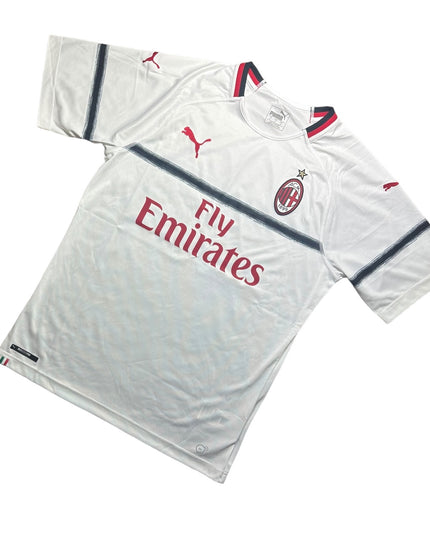 AC Milan 2018/2019 Away Football Shirt (M)