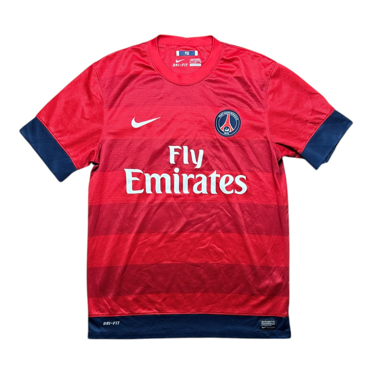 Paris Saint Germain Football Shirt 2012/2013 Away (M)