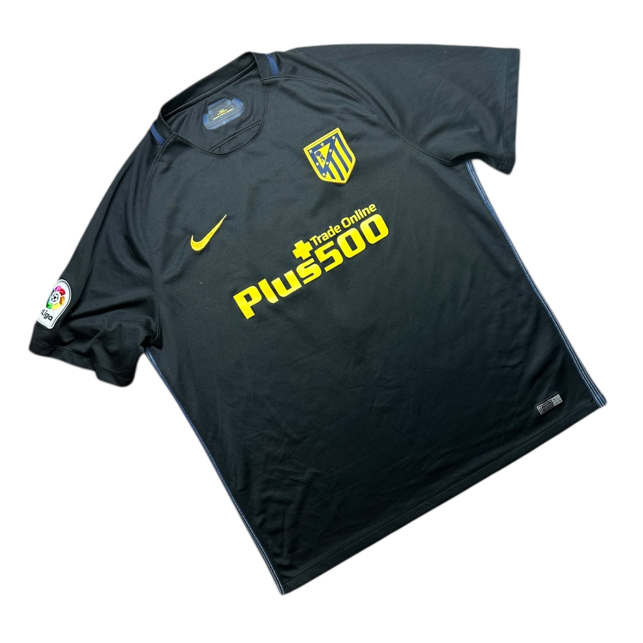 Atletico Madrid Football Shirt 2016/2017 Away F.Torres 9 (XL)