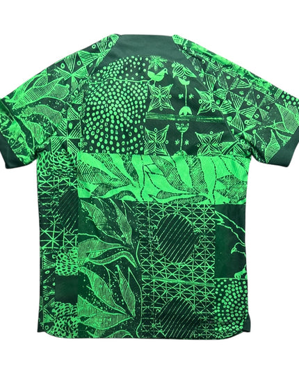 Nigeria Football Shirt Home 2022/2023 Player Issue (L)