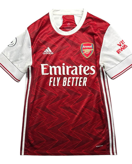 Arsenal Football Shirt Home 2020/2021 Lacazette 9 (M)