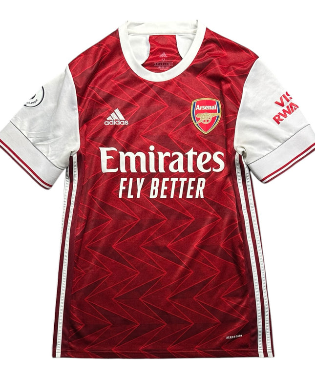 Arsenal Football Shirt Home 2020/2021 Lacazette 9 (M)